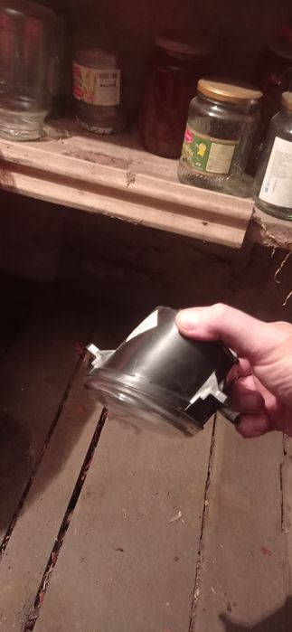 Противотуманки Камри