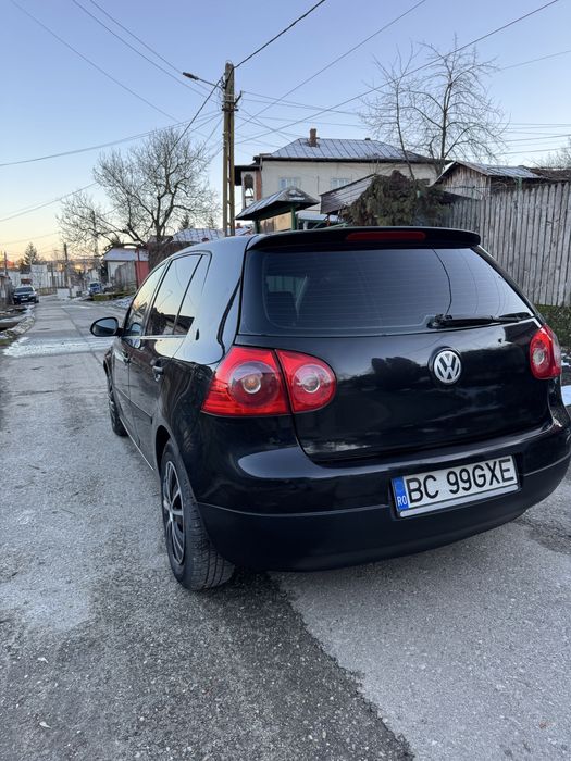 Golf 5, 1.6 benzina