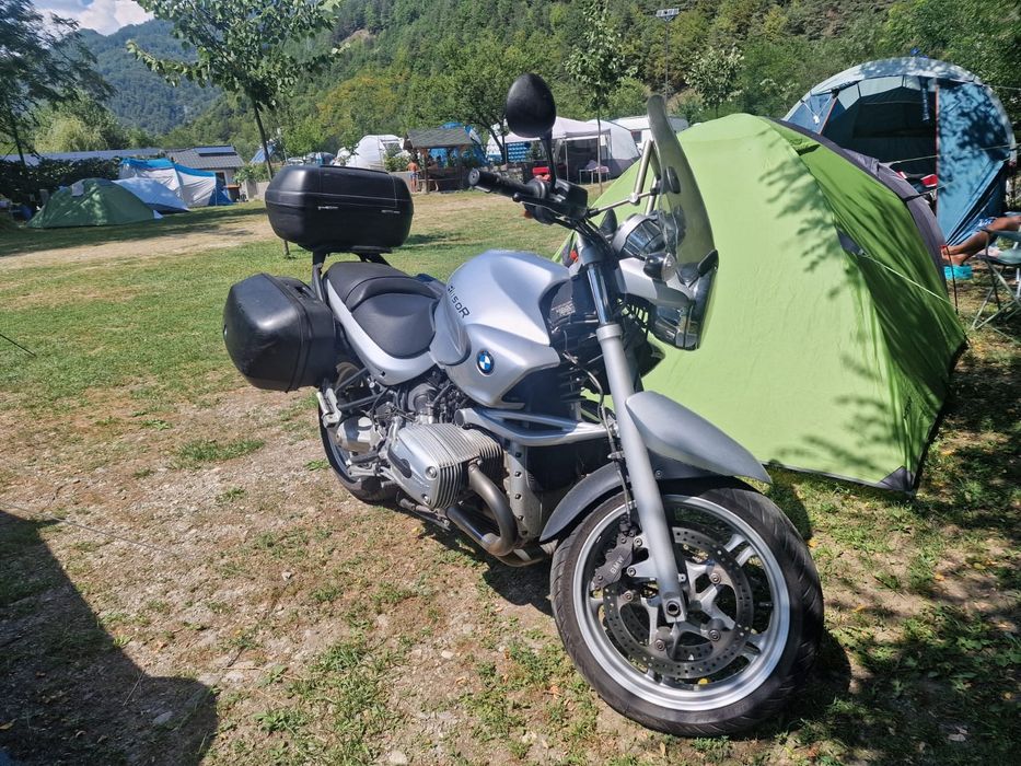 Bmw R 1150 R 2003