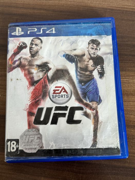 Ufc Спортивная игра