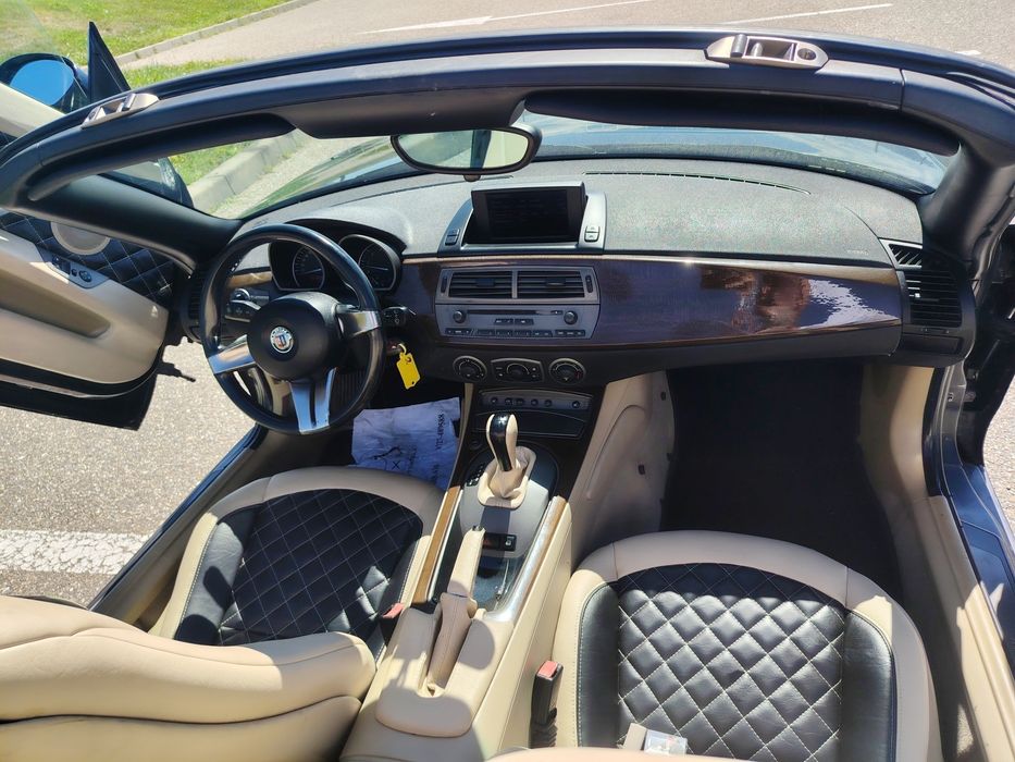 BMW Z4 Alpina,Lambo Doors, Posib Rate FIXE/ Buy Back