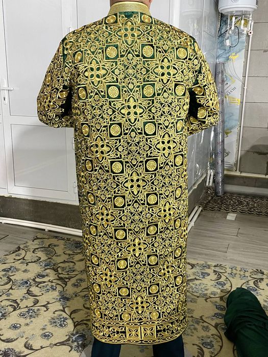 Чимилдик зар чапонлар