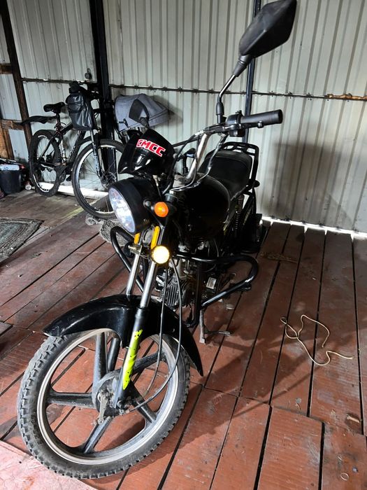 Продам мопед Альфа Вортекс