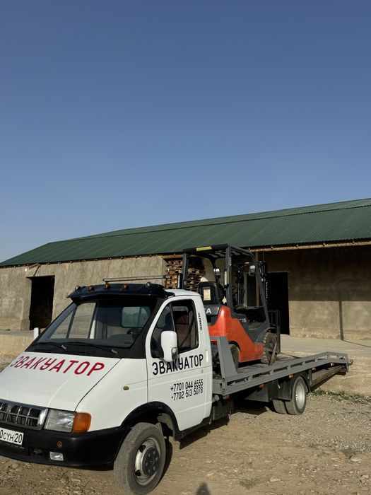 АКСУКЕНТ эвакуатор 25/8