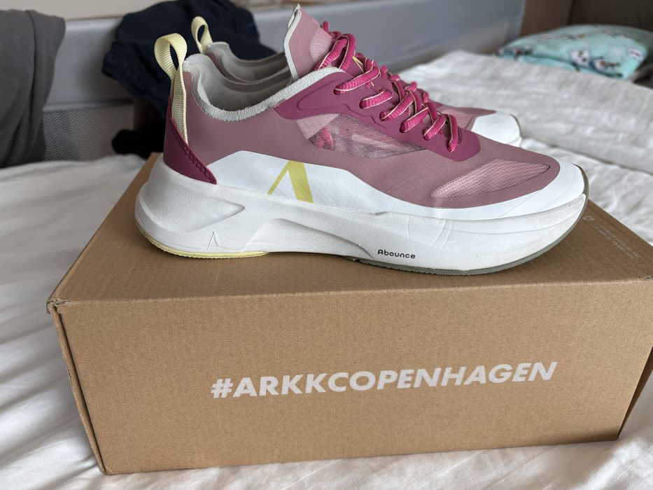 Дамски летни маратонки Arkk Copenhagen