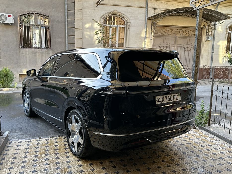 Deepal S09 ideal polni bron