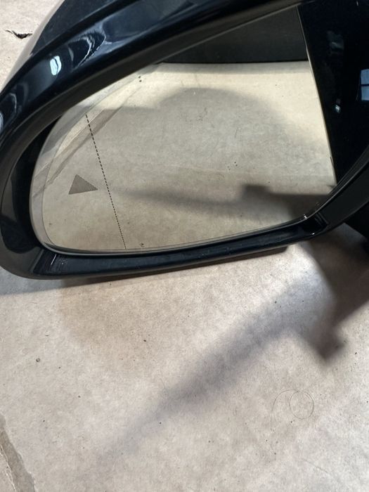 Bmw X3 G01 LCI Ляво огледало със прибиране и мъртва зона