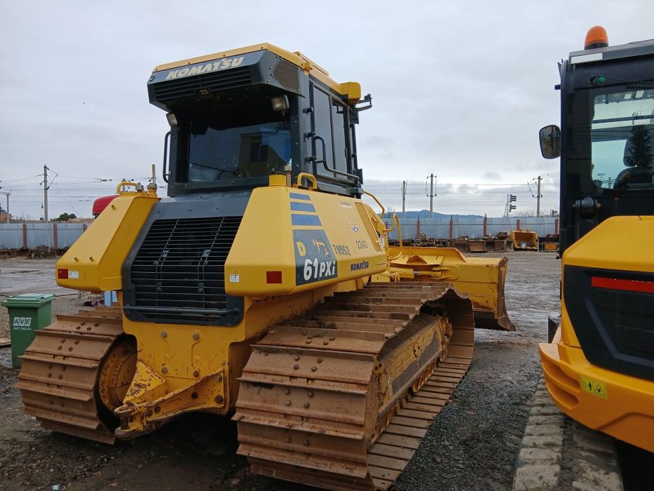 Vand buldozer komatsu D 61 PXi 24