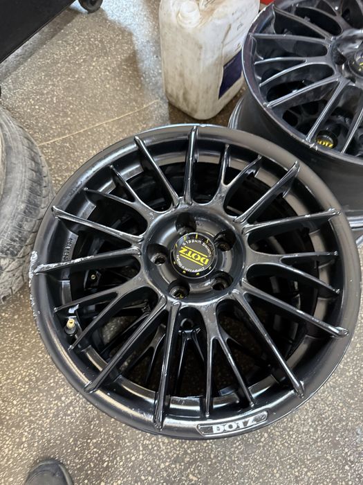 Jante Aliaj R16
