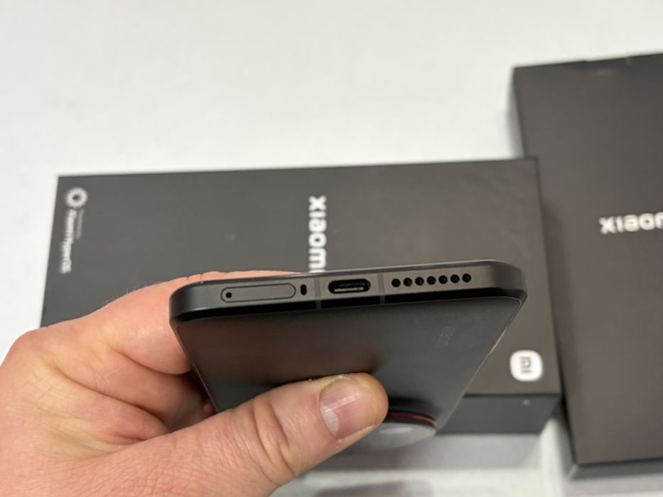 Xiaomi 15 Ultra, 512GB, 16GB RAM, 5G, Black, la cutie