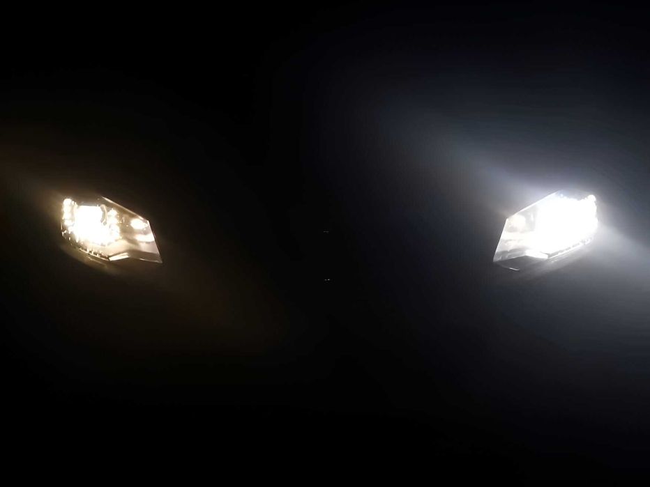 Гаранция! Ярки LED Диодни Крушки за D1S D1R D2S D2R Ксенонови фарове