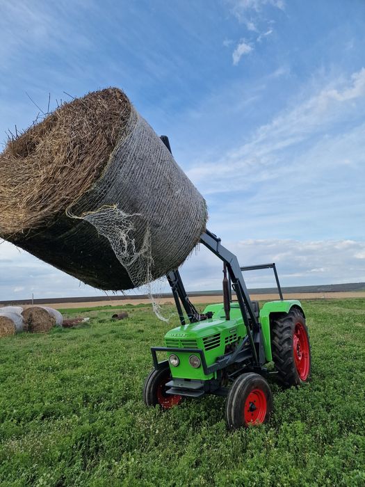Vând tractor Deutz 5006