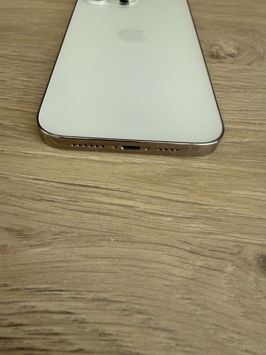 iPhone 14Pro Max Gold 256GB—Като нов 100% батерия