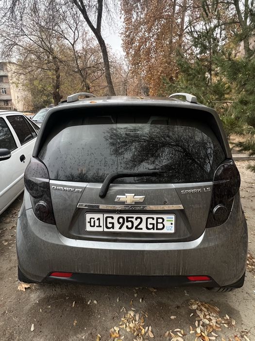 Chevrolet Spark mexanika insta_batusafarov