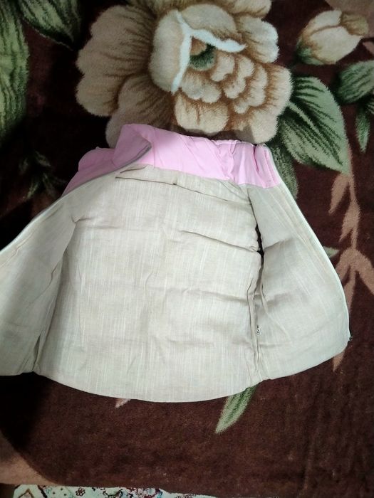 Продается детский девчачий жилет