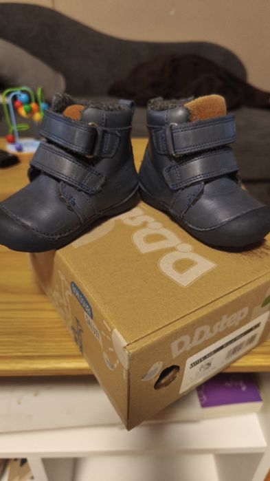 Зимни боти D.D. step 19 номер