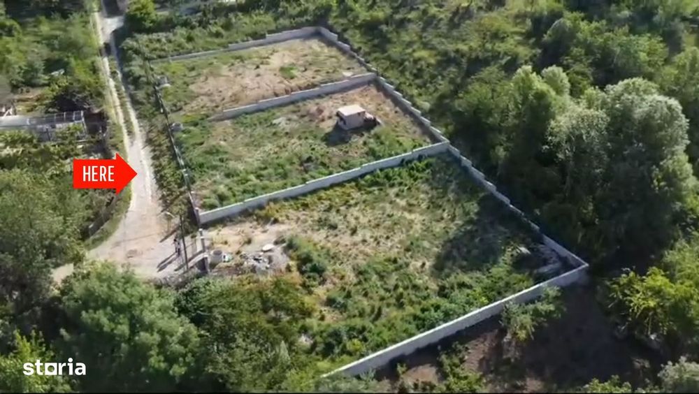 Proprietar  teren – Sărata Monteoru | Priveliște superbă