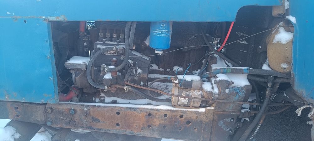 Продам мтз 80 в рабочем сост