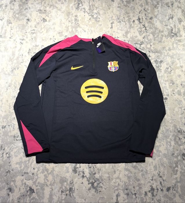 Trening fotbal Barcelona