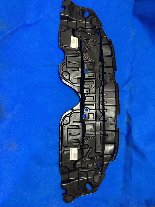 Защита двигателя камри 50