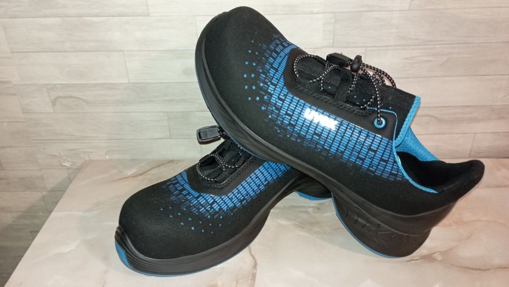 pantofi de protecție Uvex 42