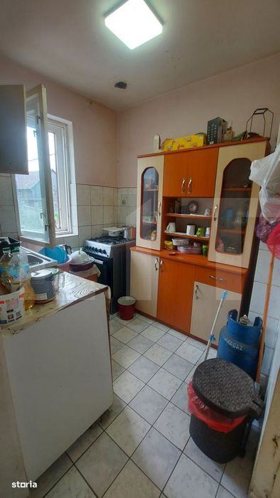 Casa solida, teren de 2.800 mp cu livada - Aninoasa