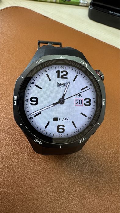 Продам смарт-часы huawei watch gt pro 5