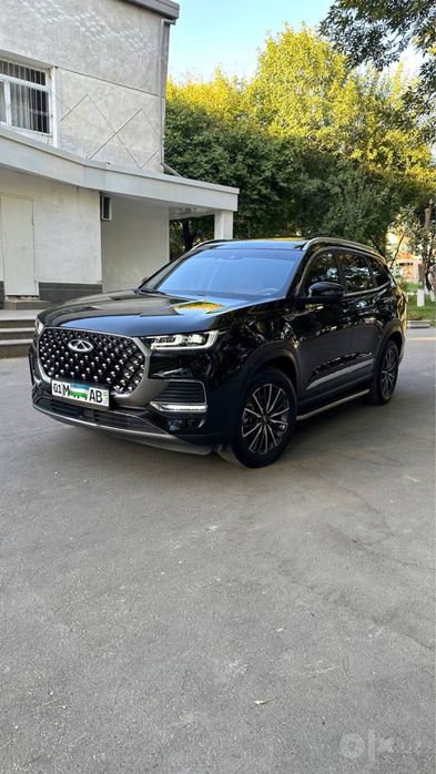 Cherry Tiggo 8 Pro Max. 2023. Tozza
