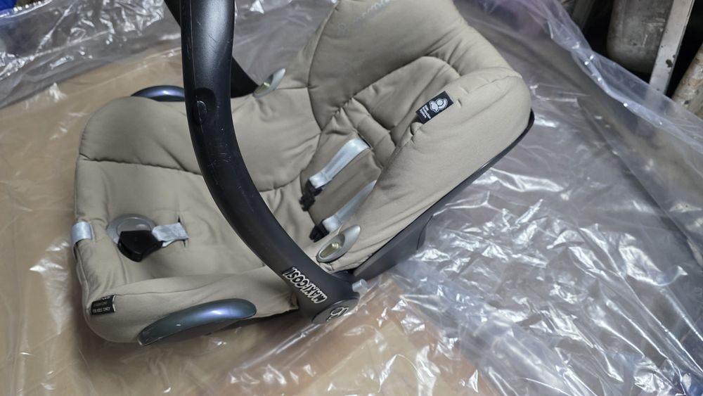 Продам детское автокресло