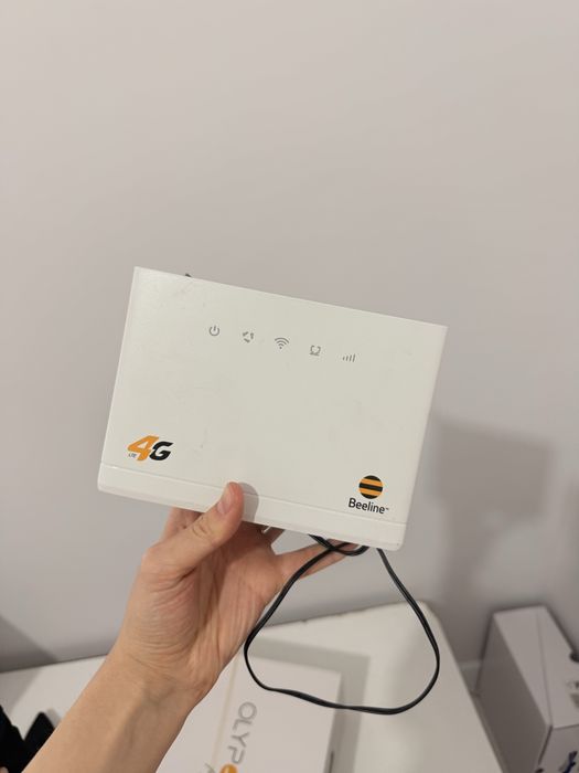 Роутер белайн б/у