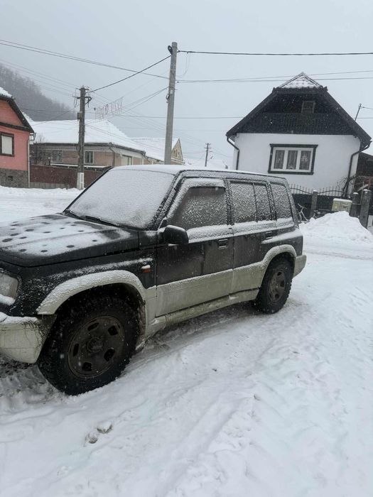 Suzuki Vitara 2.0 Benzina