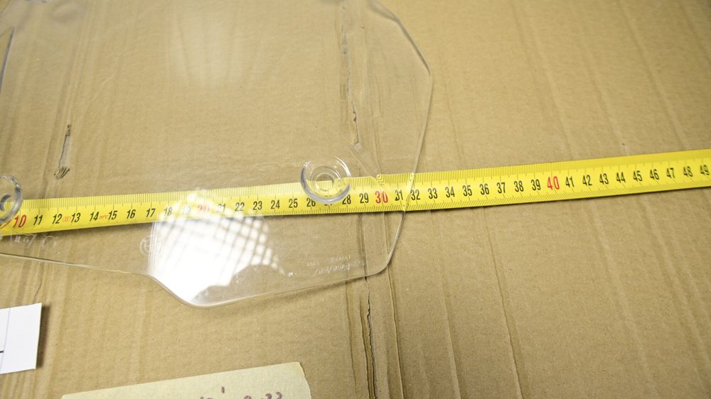 BMW F850GS 2018 2023 Parbriz