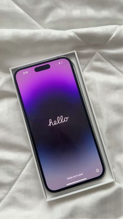 iPhone 14 pro max 128gb
