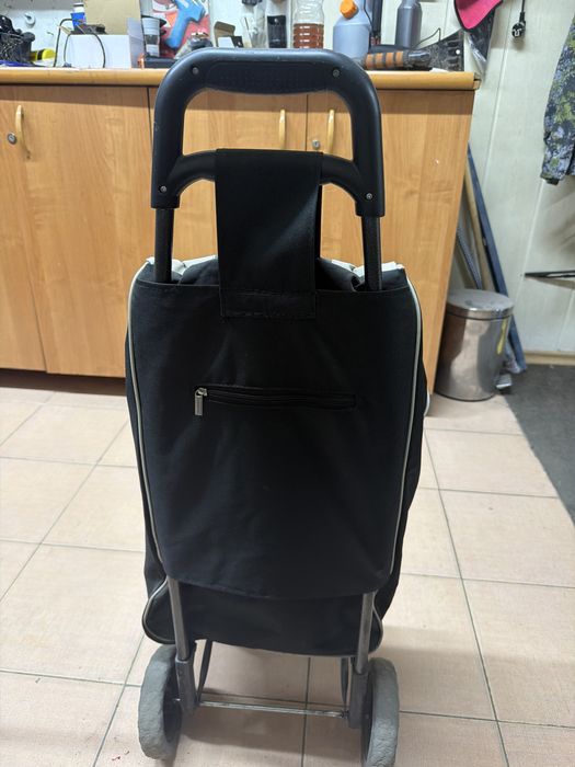 Продам тележку хозяйственную