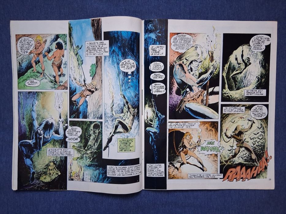 ЛОТ Стари Френски Списания Pif Gadjet / 1978 - 1980 год.