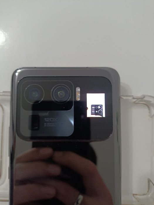 Xiaomi mi 11 ultra 12/256