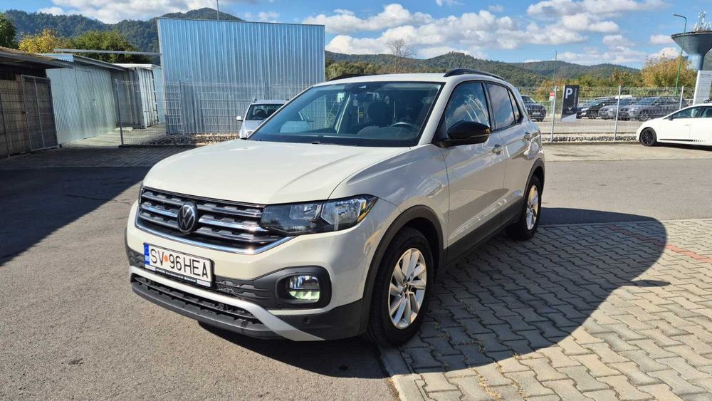 Volkswagen T-Cross 110CP Brasov