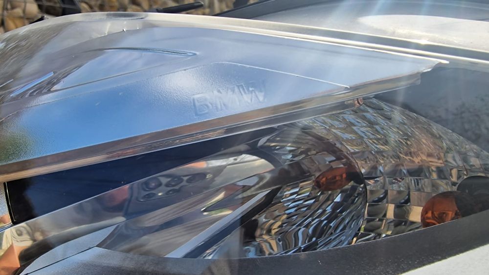 Far faruri stanga dreapta bmw x5 f15 x6 f16 bi xenon originale