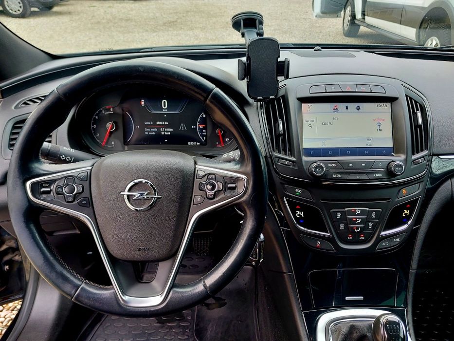 Opel insignia facelift