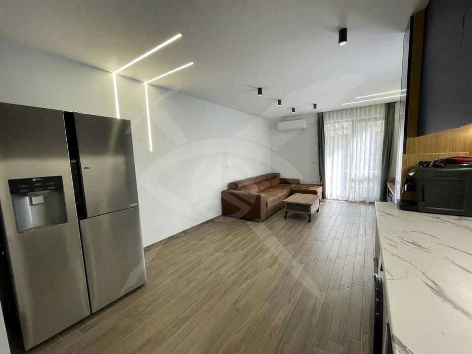 Дава се под наем Двустаен апартамент в Бургас, Сарафово - 70 кв.м за 430 € - Снимка #2