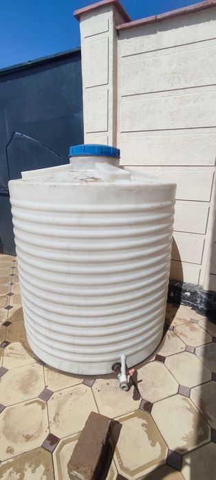 Су бочка 2 тонна