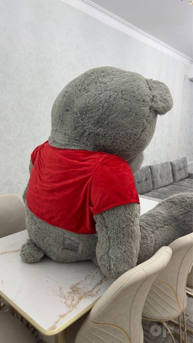 Плюшевый мишка тедди / Teddy / Teddi