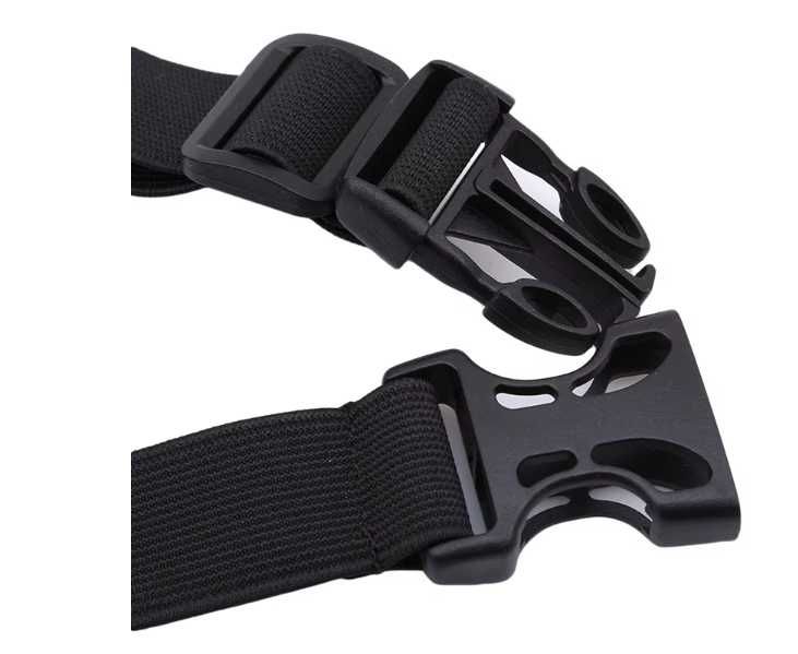 Колан за състезателен номер и гелове I Бягане, триатлон, маратон