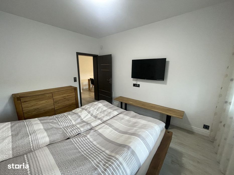 Apartament deosebit de inchiriat 3 camere direct de la proprietar