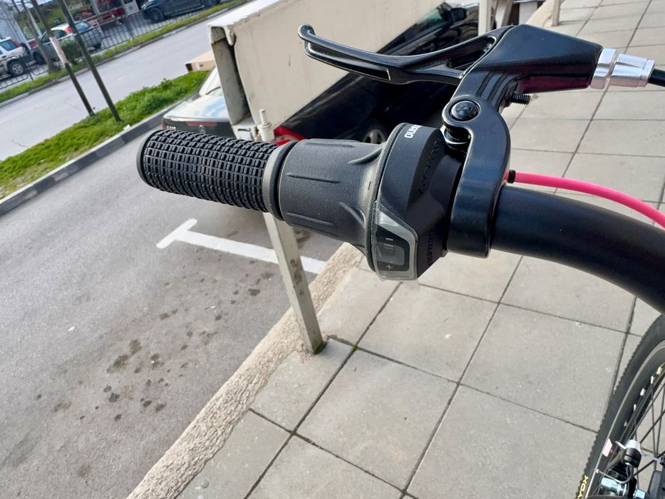 BYOX ZANTE 24" Колело със скорости ! Гаранция !