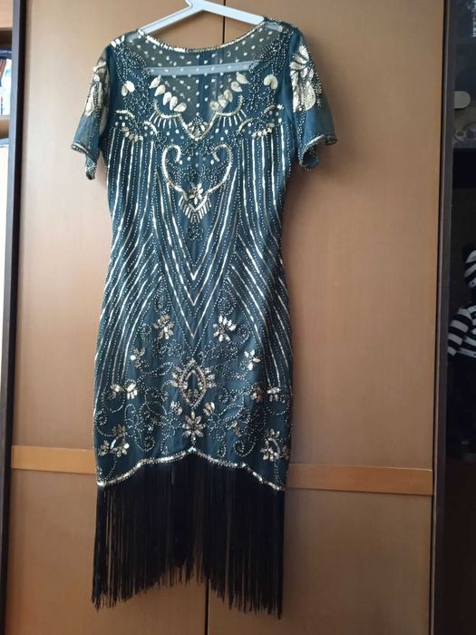 Рокли стил гетсби