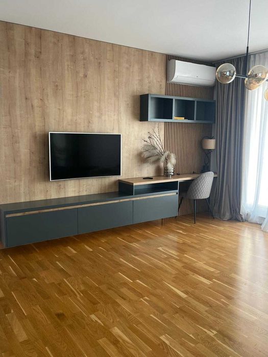 Inchiriez apartament 3 camere Bld Expozitiei , Luxuria Residence