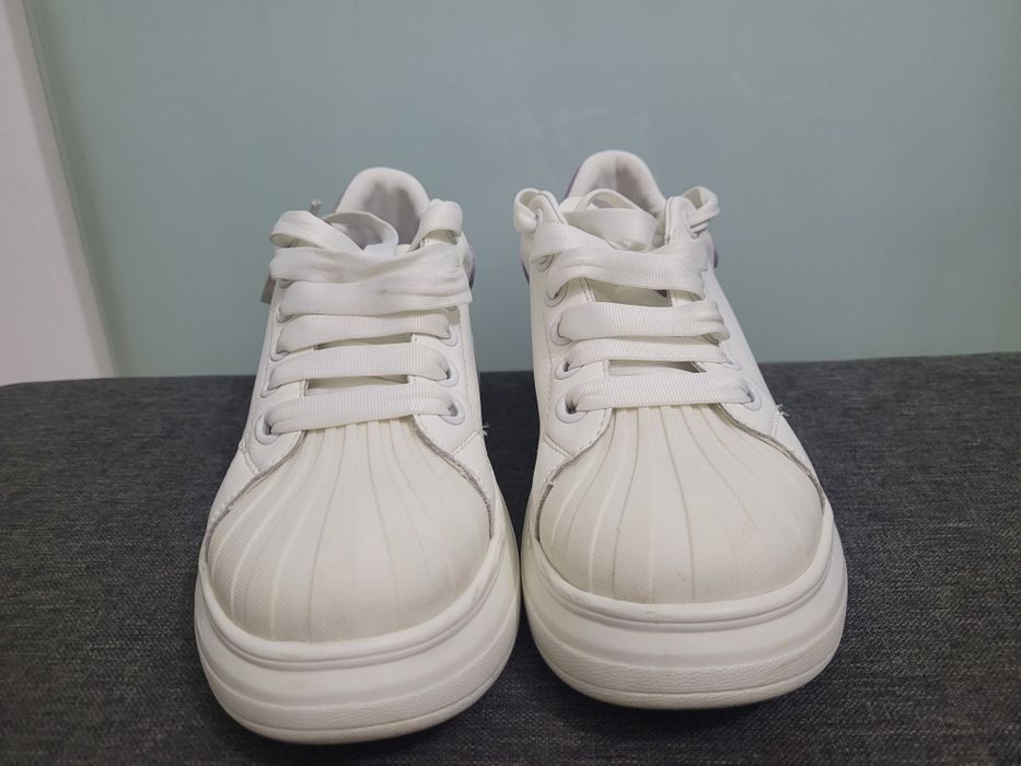 Adidasi din piele,Richard Shoes