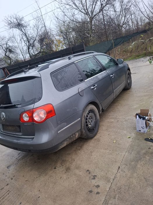 Capota usi bara fata tragar b6 bluemotion