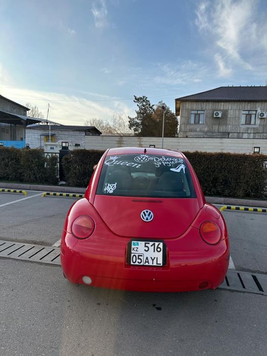 Продам volkswagen beetle